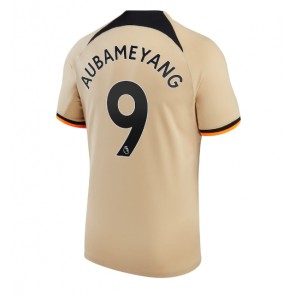 Chelsea Aubameyang #9 Tredje Tröja 2022-23 Kortärmad